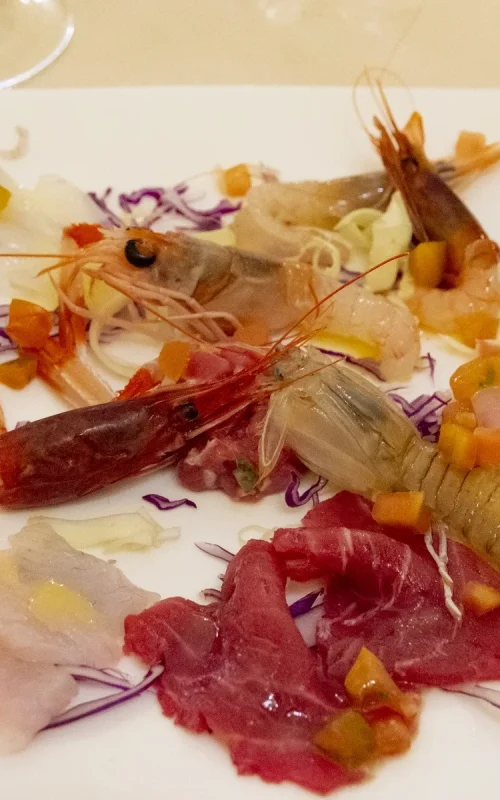 ANTIPASTI